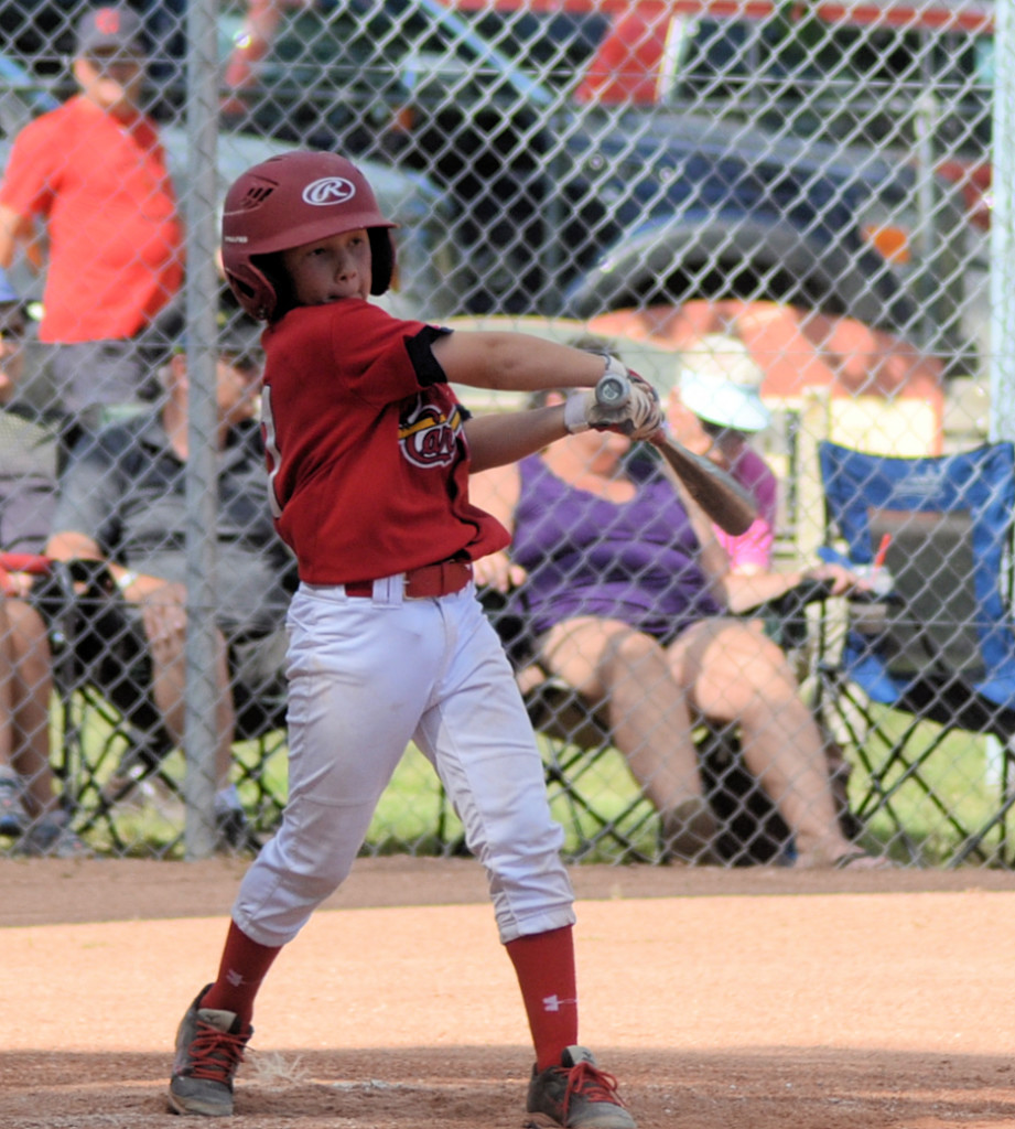Unity Mosquito Cardinals @ provincials