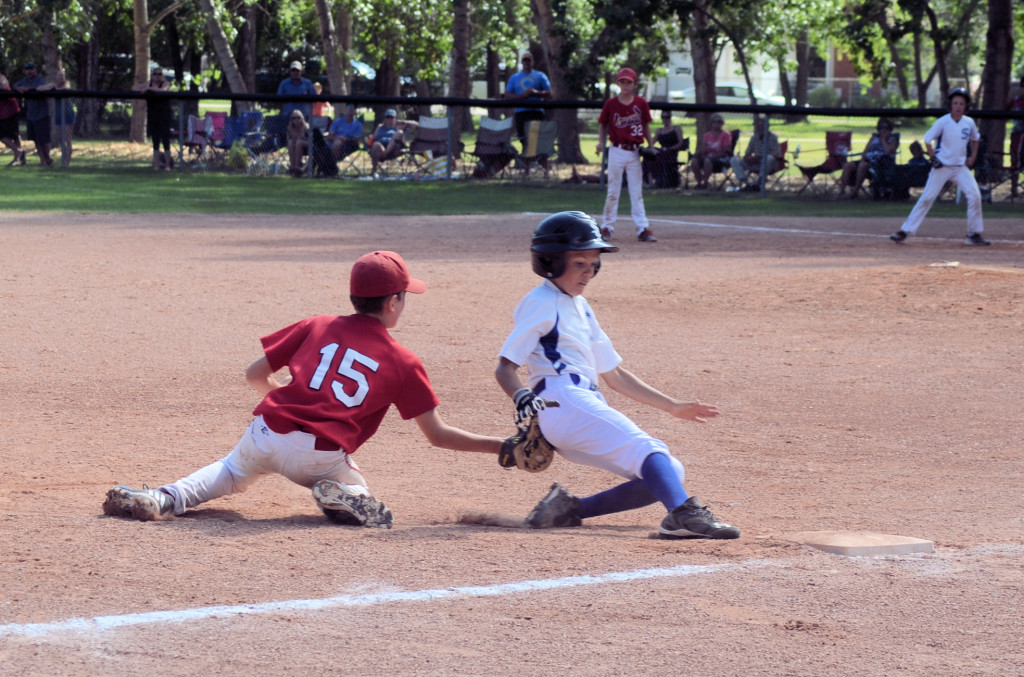 Unity Cardinals vs Meadow Lake Sox