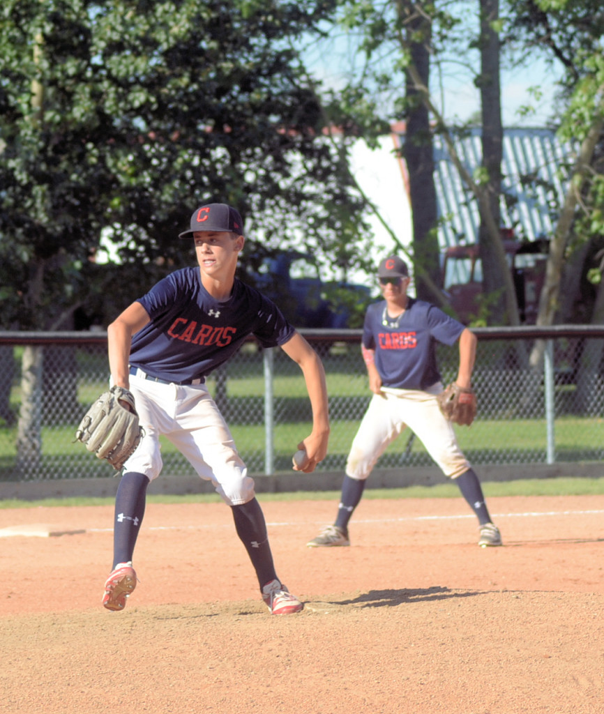7799 baseball bantams U pitcher