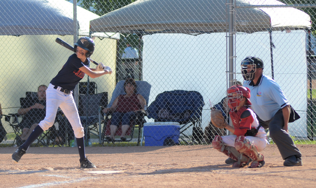 7812 baseball bantams U batter NB catcher