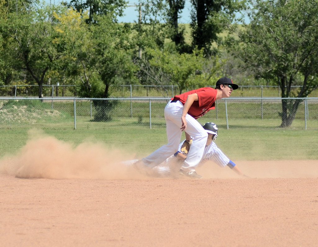 provincial midget AA baseball