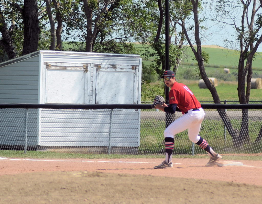 Unity Midget AA Cardinals baseball