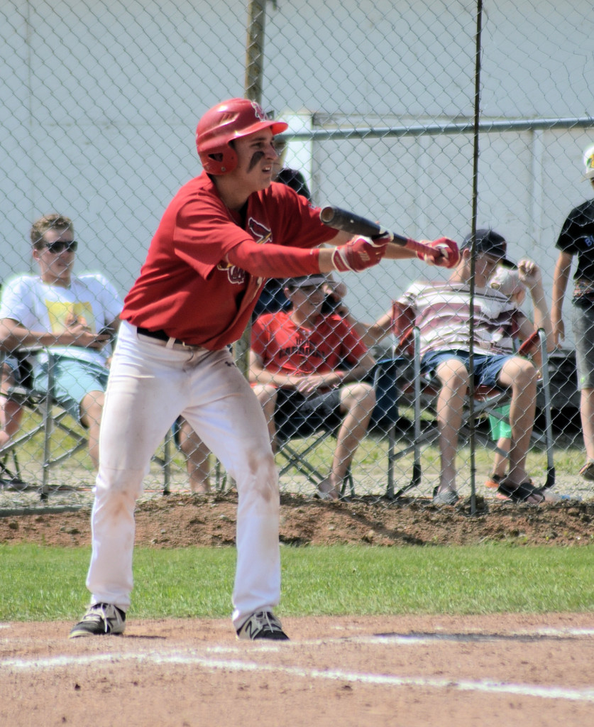 8106 13 shows bunt