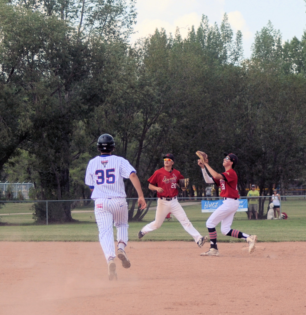 8124 fly ball