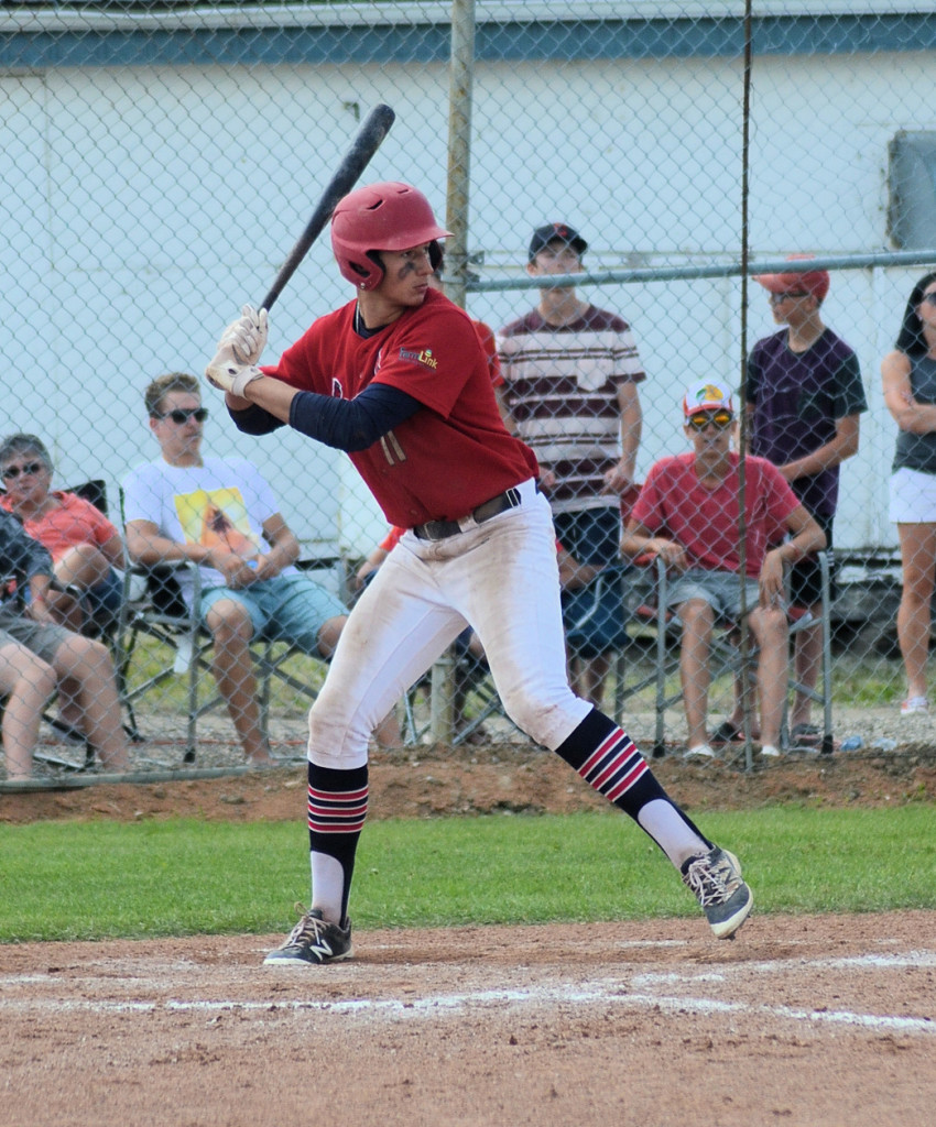 8127 11 @ bat before he doubles