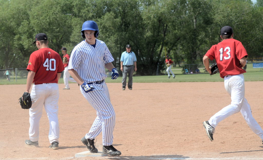 Lumsden Cubs