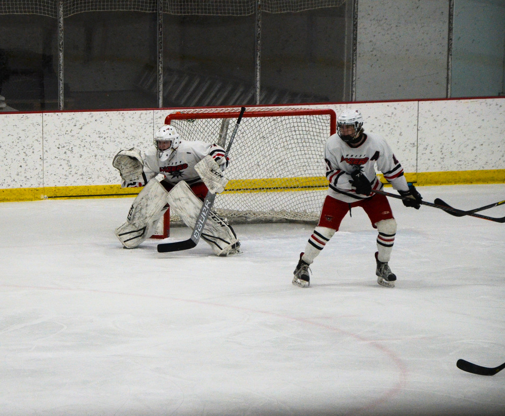 4089 goalie ready
