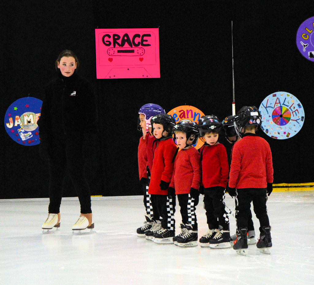 skating carnival @ Unity Sk