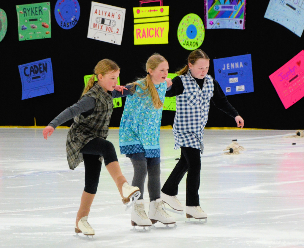 Unity Skating Club carnival