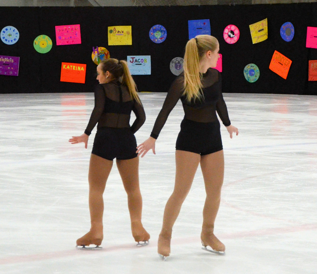 Ice dance to Bohemian Rhapsody