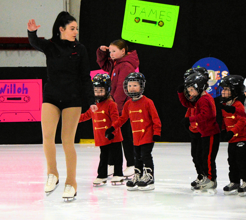 beginning skaters