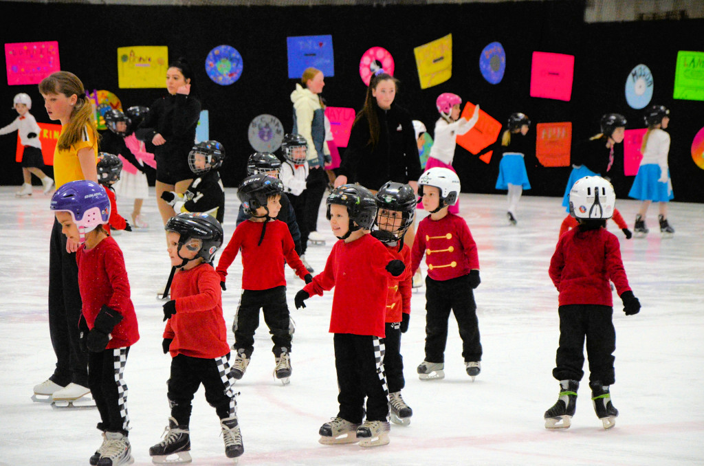 Unity Skating Club carnival