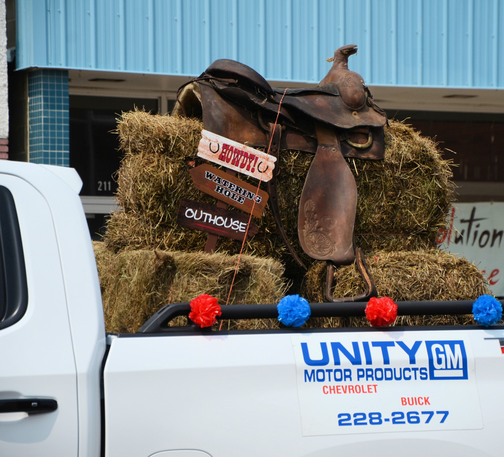 Unity Western Days