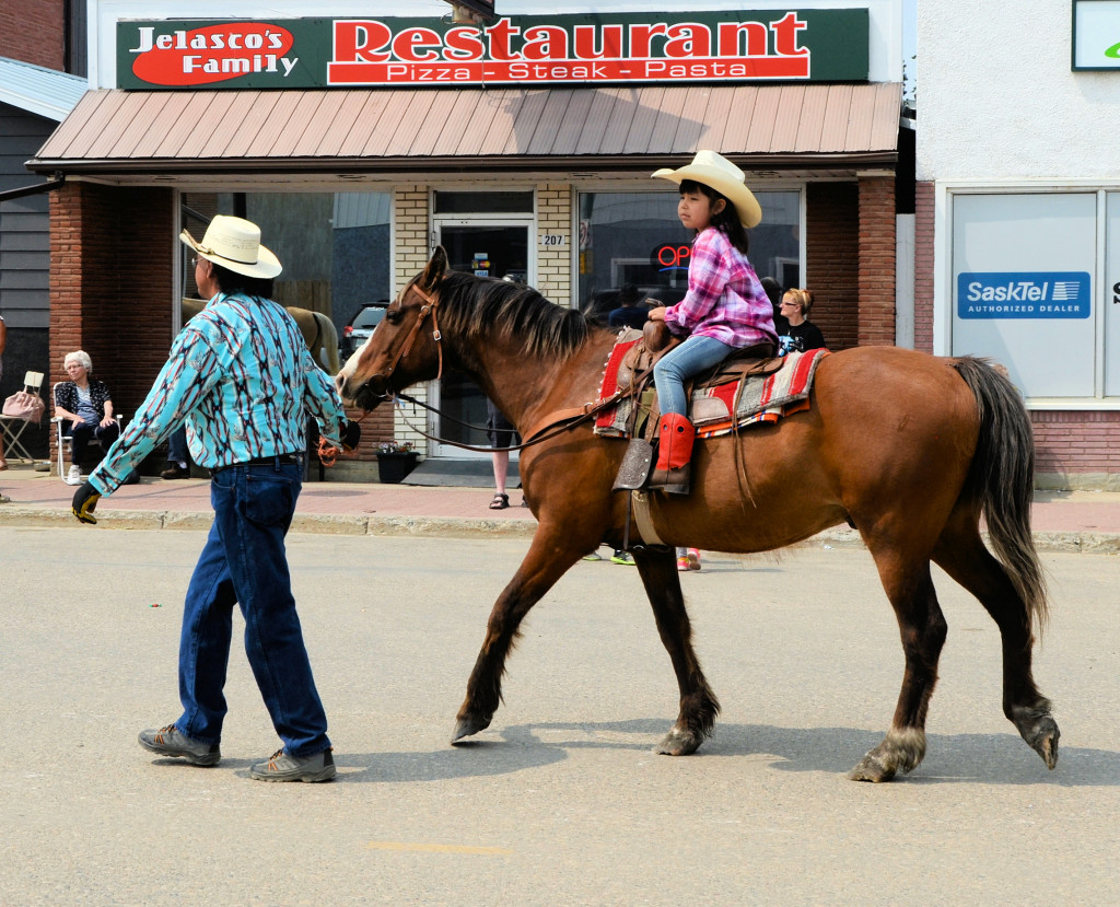 4378 parade young cowboy