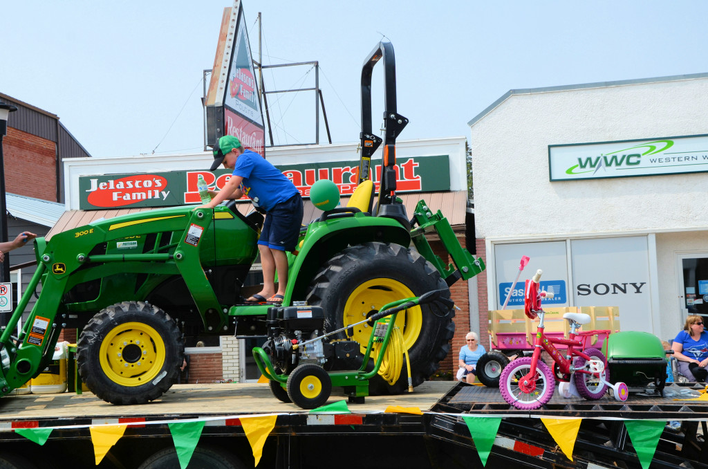 Pattison Ag, Unity SK