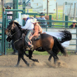 Unity Western Days rodeo