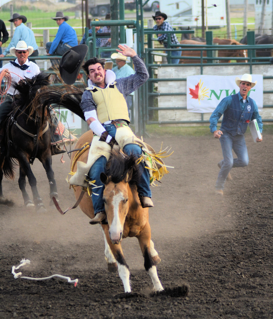 Unity Western Days rodeo