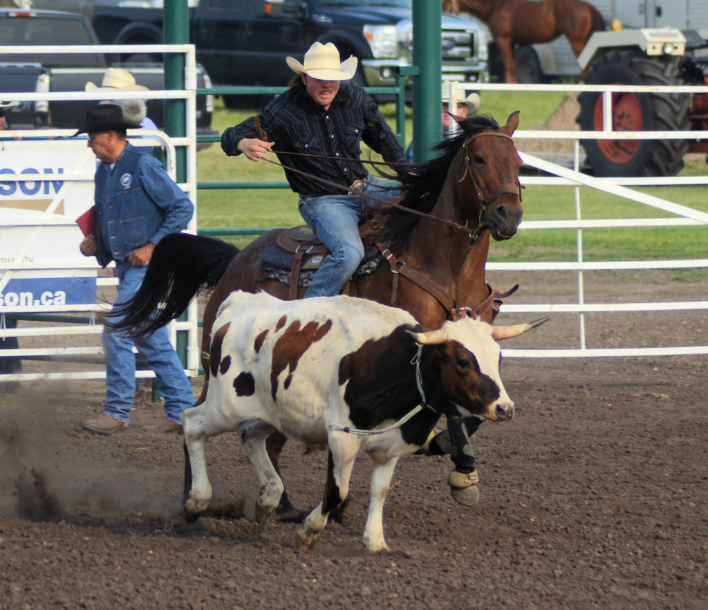 Unity Western Days rodeo