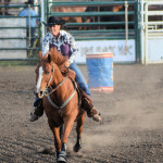 5225 barrel racer