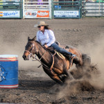 5232 barrel racer