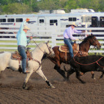Unity Western Days rodeo