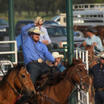 Unity Western Days rodeo