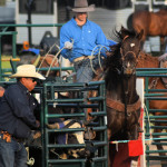 Unity Western Days rodeo