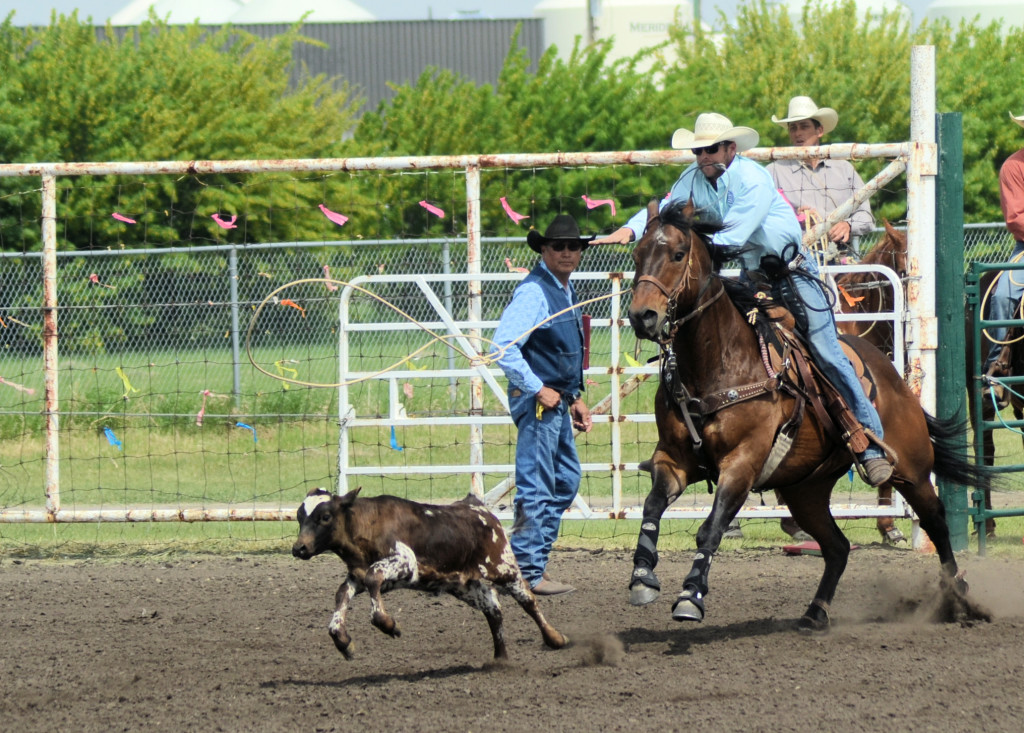 Unity Western Days rodeo