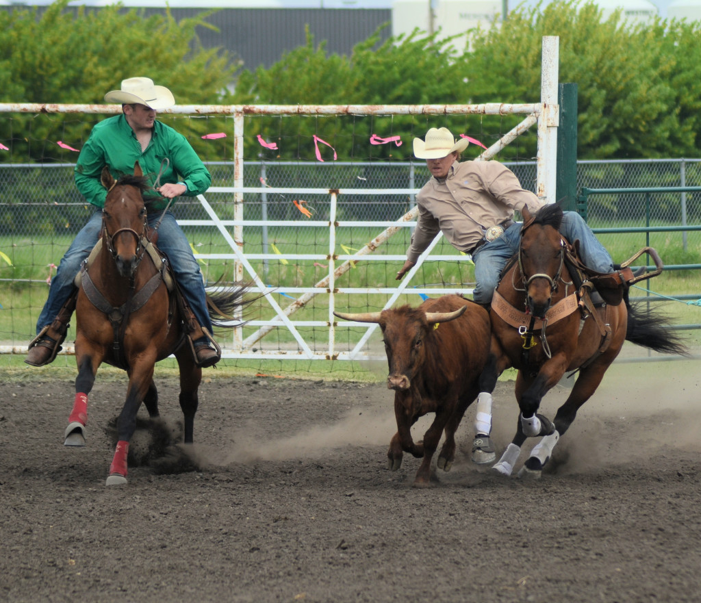 Unity Western Days rodeo