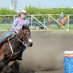6345 barrel racer