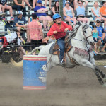 6397 barrel racer