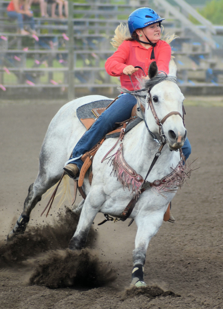 Unity Western Days rodeo