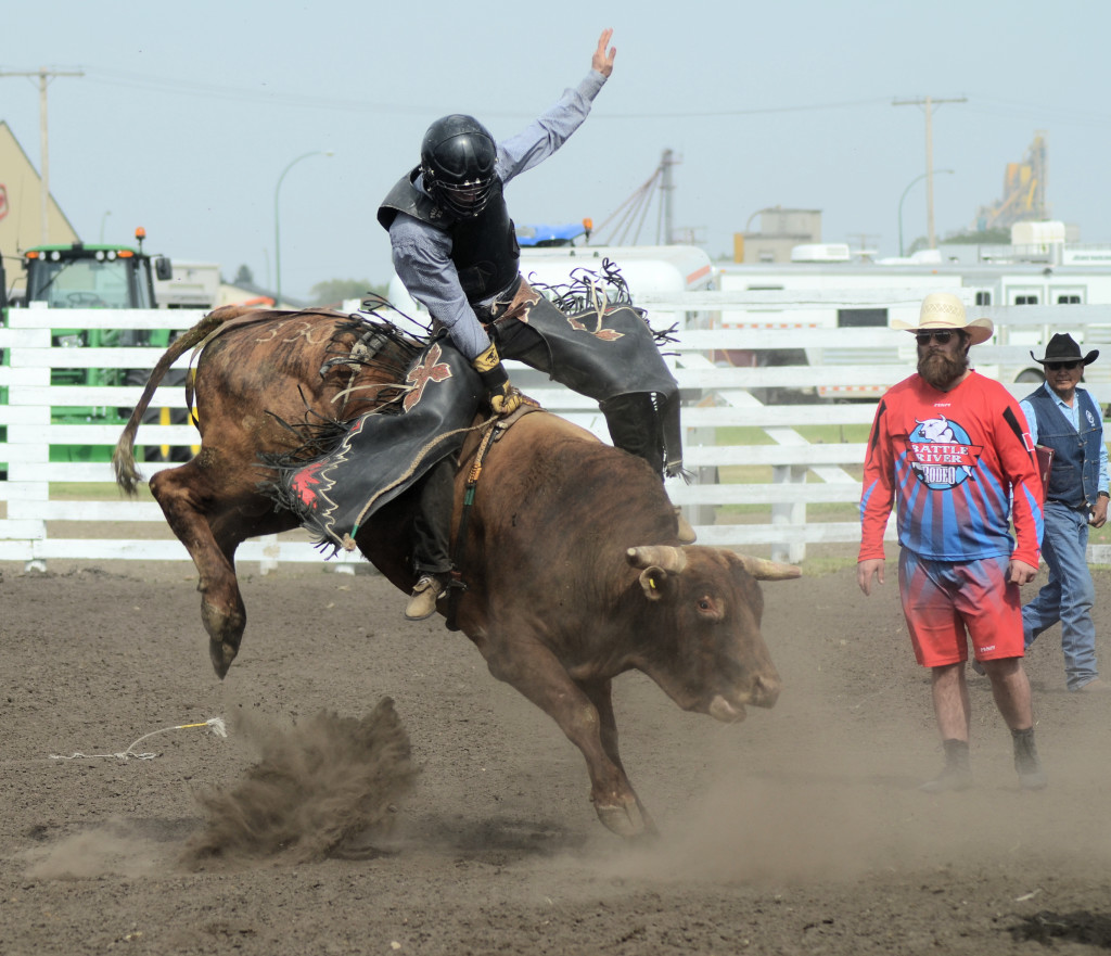 6609 bull rider