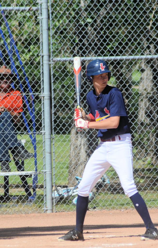 tier 1 U13 AA baseball provincials