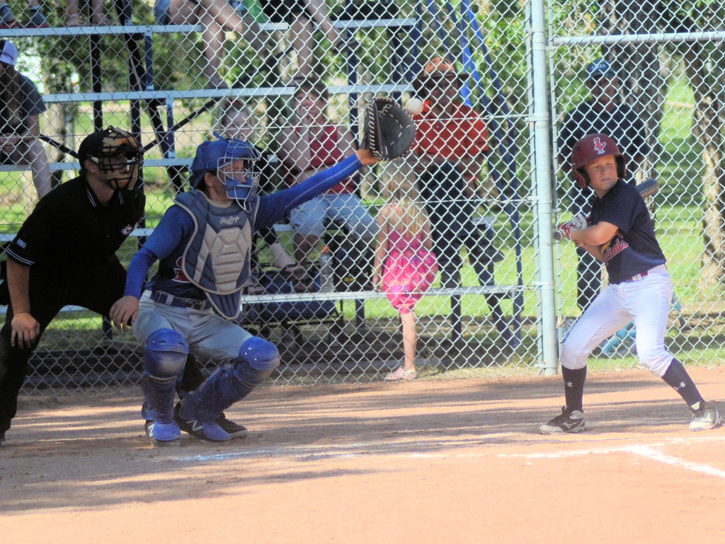 0508 lumsden catcher @ work