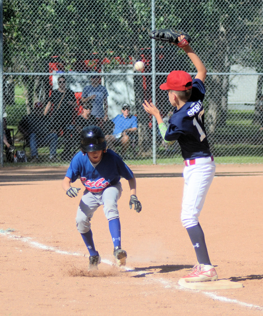 0595 missed ball @ 1st