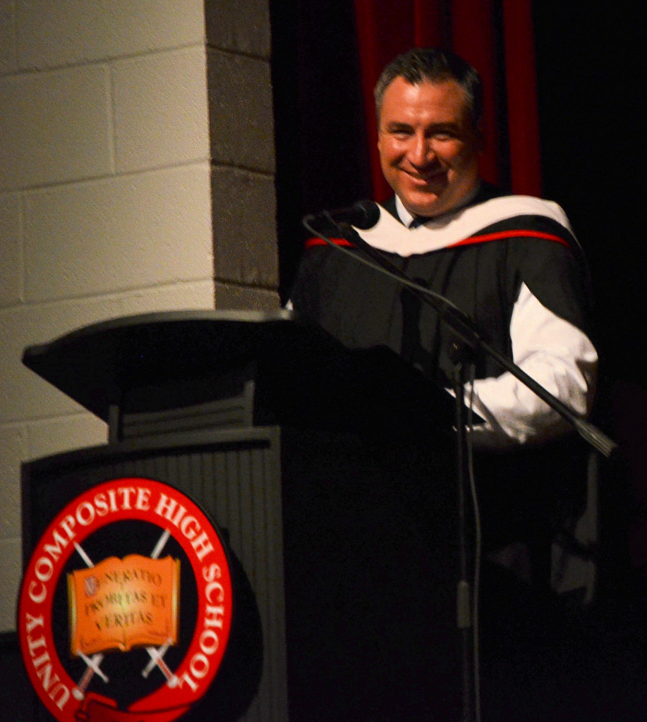 formal graduation