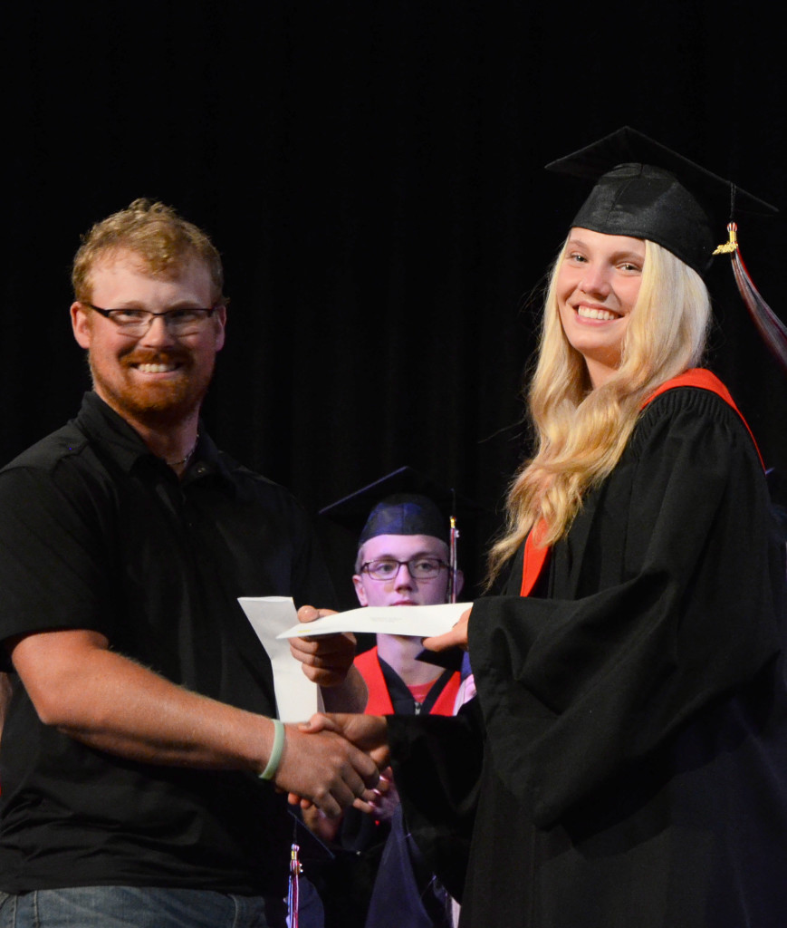 high school grad