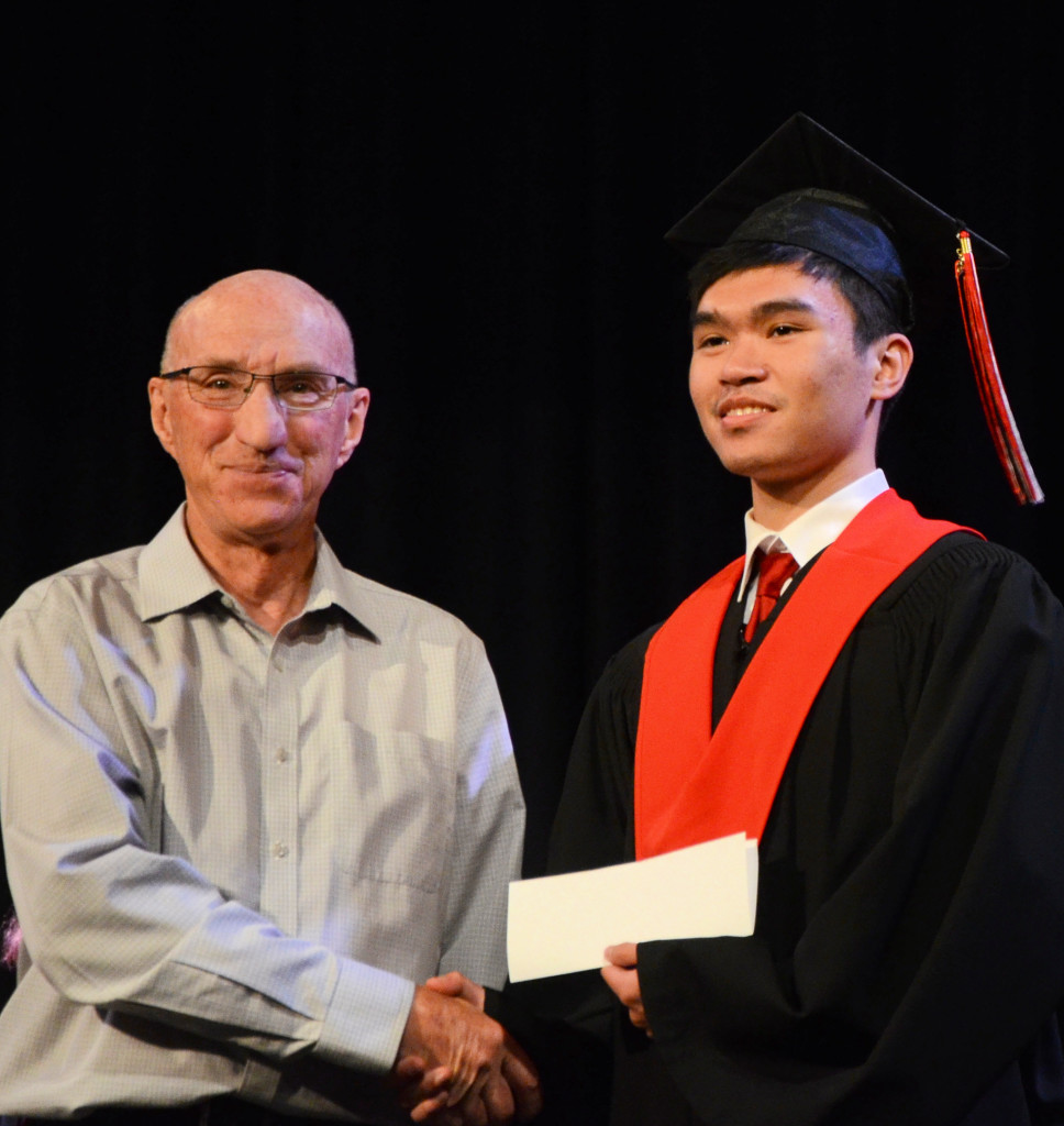 memorial bursary