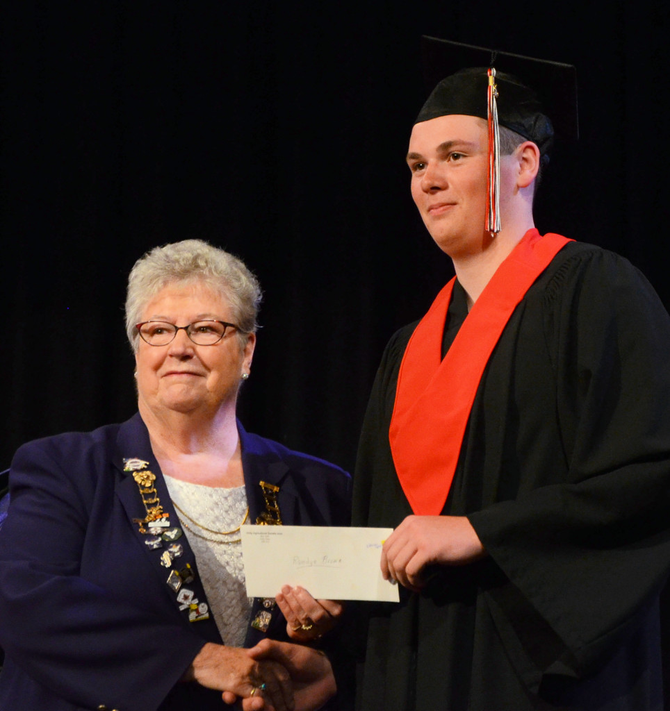 UCHS grad
