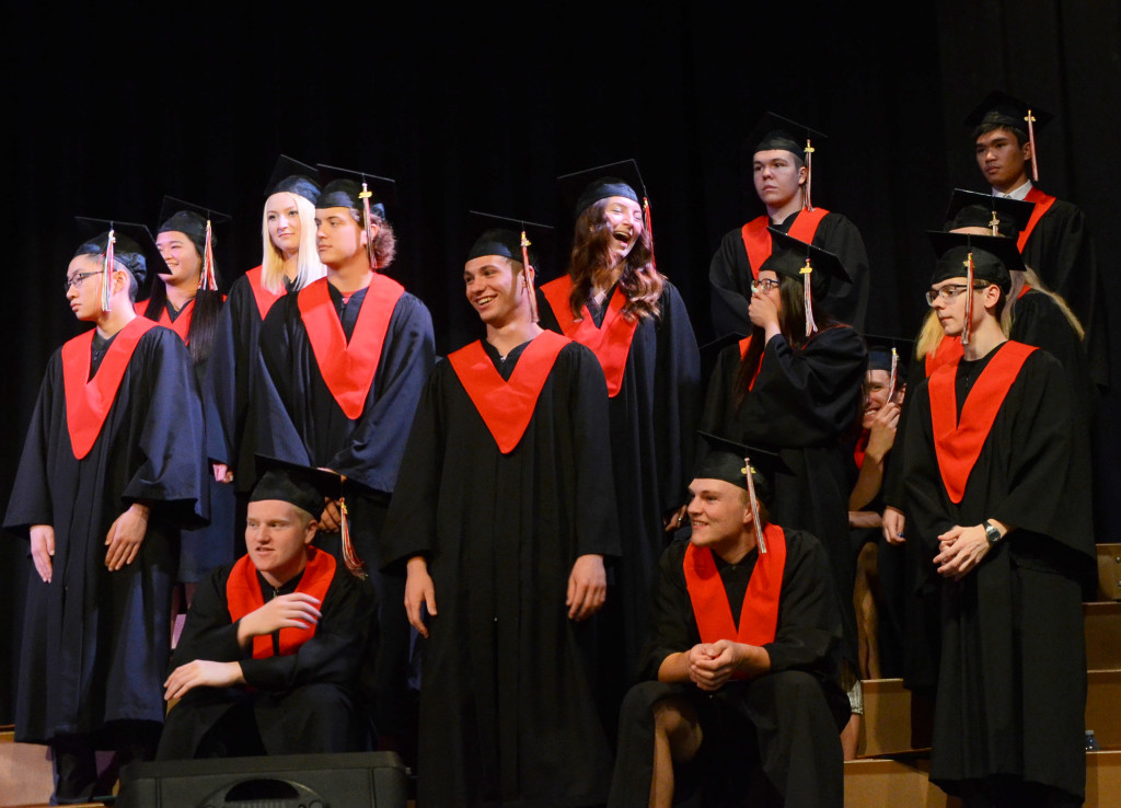 graduates