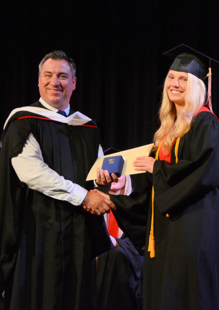 governor general academic medal