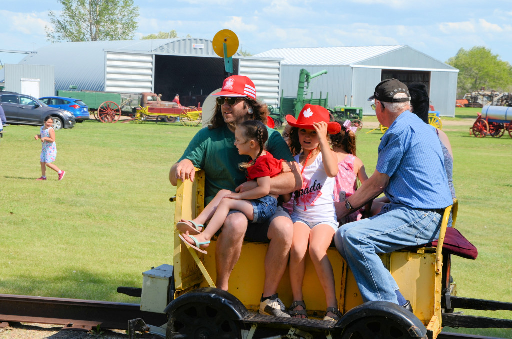 Canada Day fun