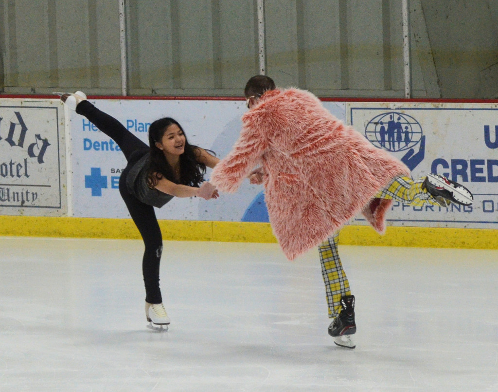 Battle of the Blades