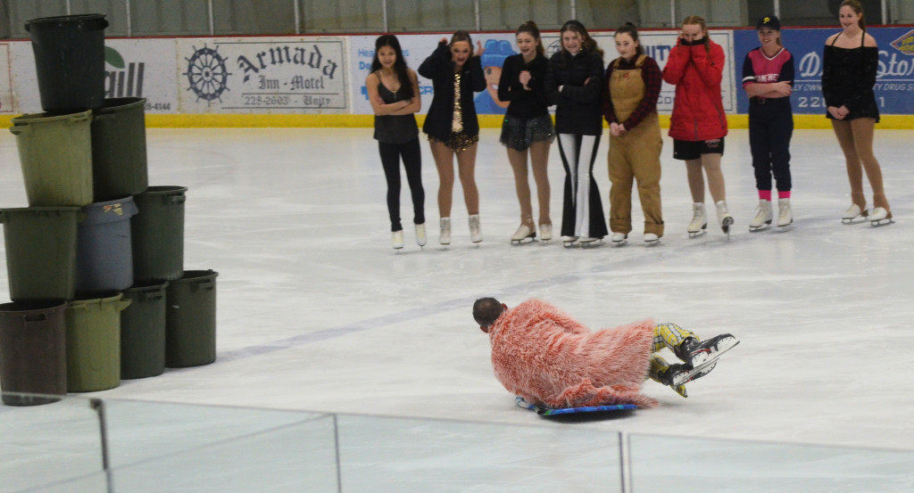 Unity Skating Club fun