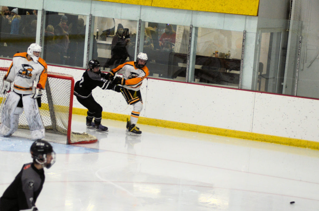 U18 West Central Wheat Kings